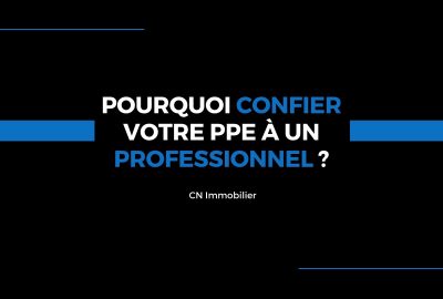 Pourquoi Confier Votre PPE à un Professionnel